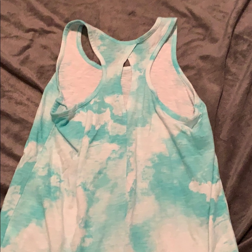 GYMNASTICS TANK TOP *GIRLS* - Picture 2 of 3